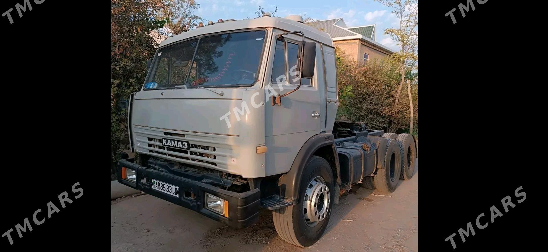 Kamaz 5320 2002 - 240 000 TMT - Sakar - img 4