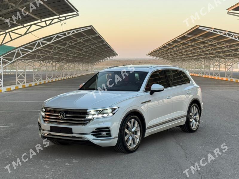 Volkswagen Touareg 2019 - 1 085 000 TMT - Aşgabat - img 9