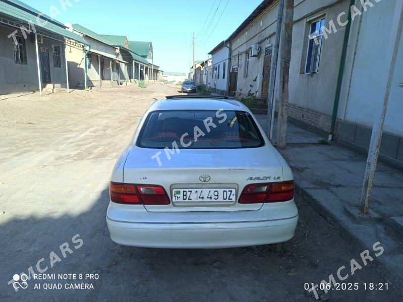 Toyota Avalon 1999 - 115 000 TMT - Дашогуз - img 2