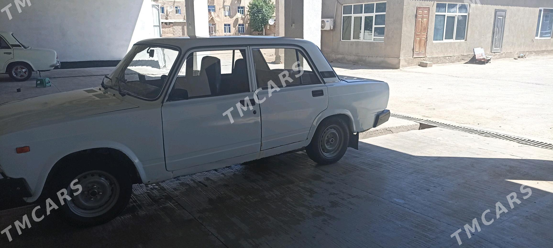 Lada 2107 2007 - 30 000 TMT - Теджен - img 3