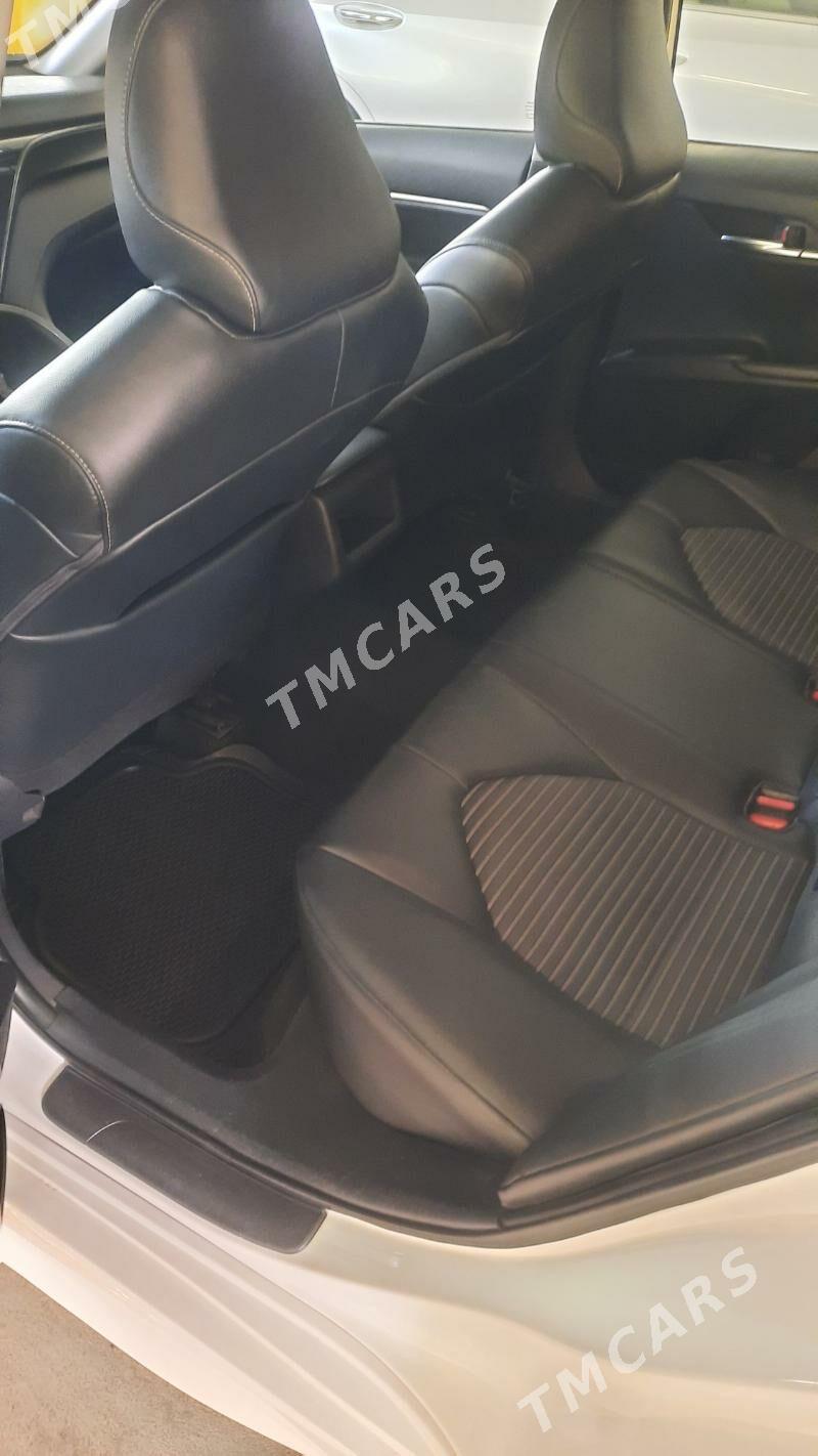 Toyota Camry 2021 - 360 000 TMT - Ашхабад - img 5