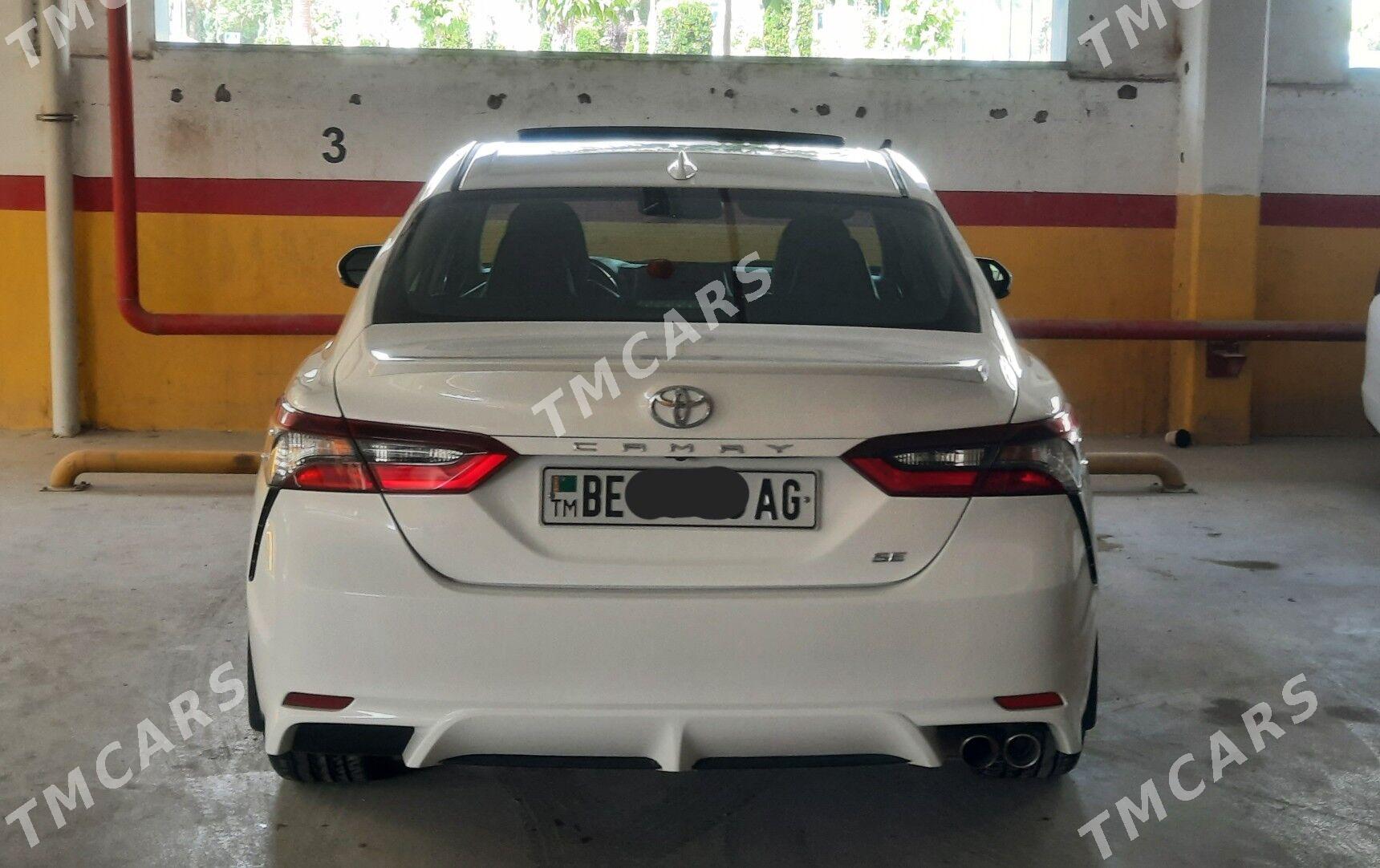Toyota Camry 2021 - 360 000 TMT - Ашхабад - img 2