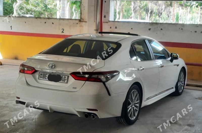 Toyota Camry 2021 - 360 000 TMT - Ашхабад - img 4