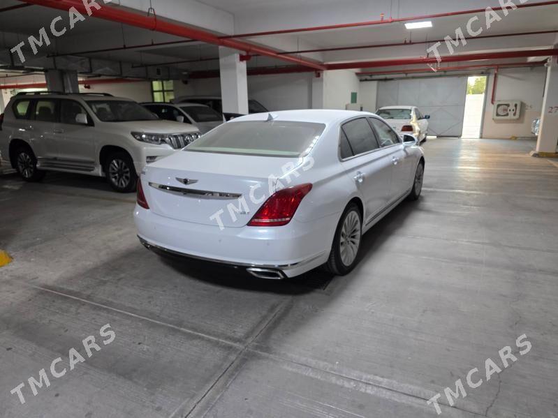Hyundai Genesis 2019 - 410 000 TMT - Ашхабад - img 2
