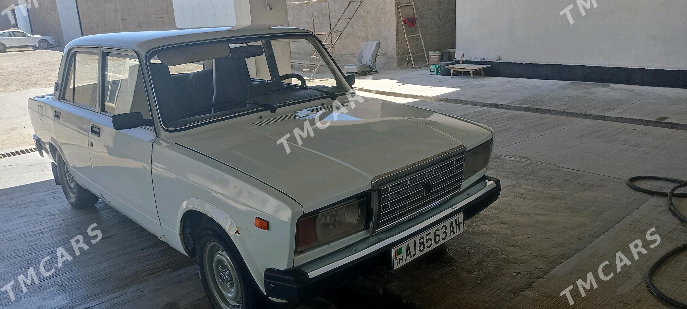 Lada 2107 2007 - 30 000 TMT - Теджен - img 5