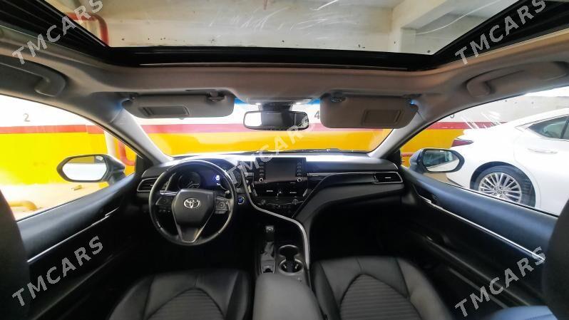 Toyota Camry 2021 - 360 000 TMT - Ашхабад - img 3
