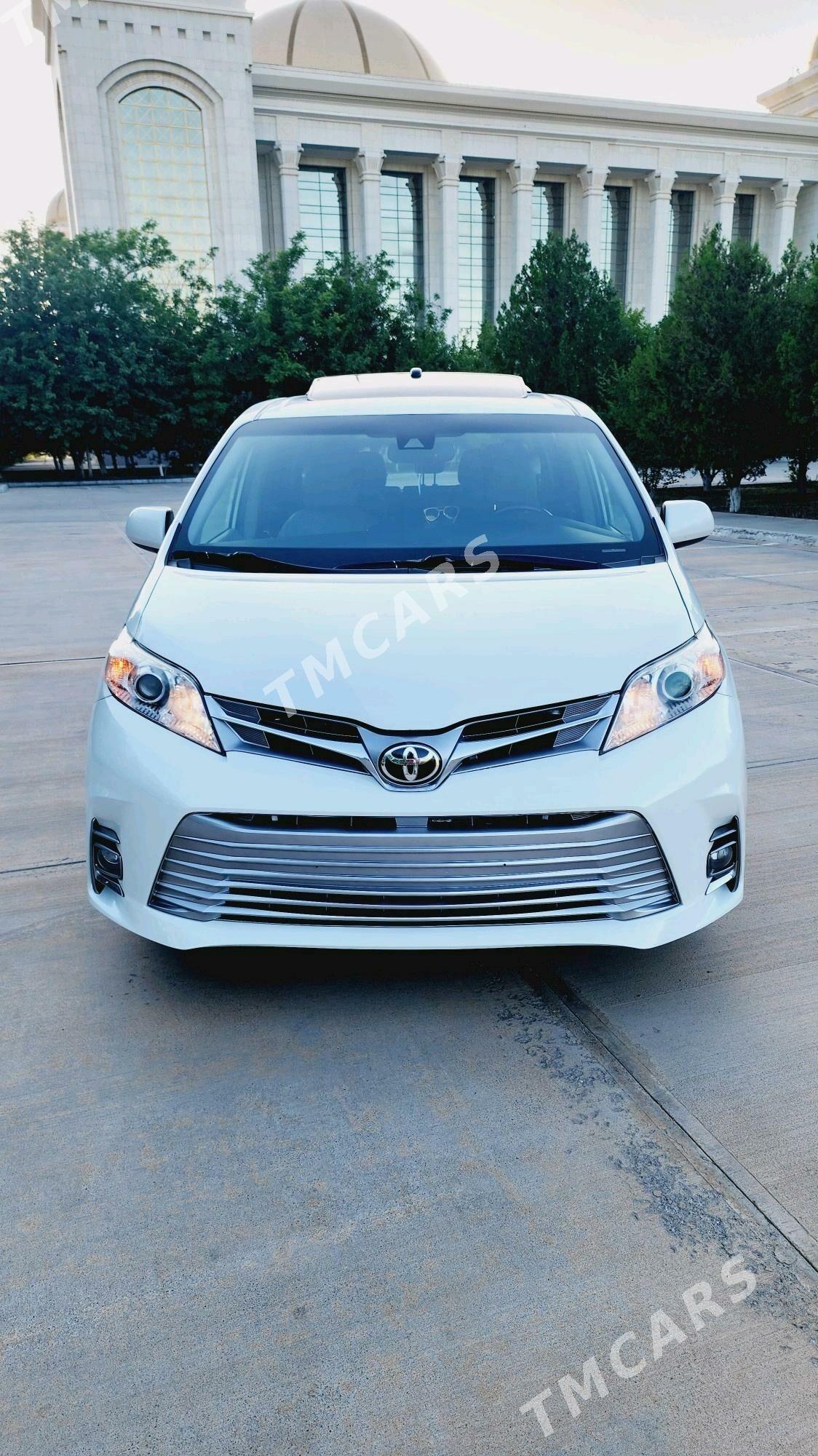 Toyota Sienna 2020 - 397 000 TMT - Ашхабад - img 6