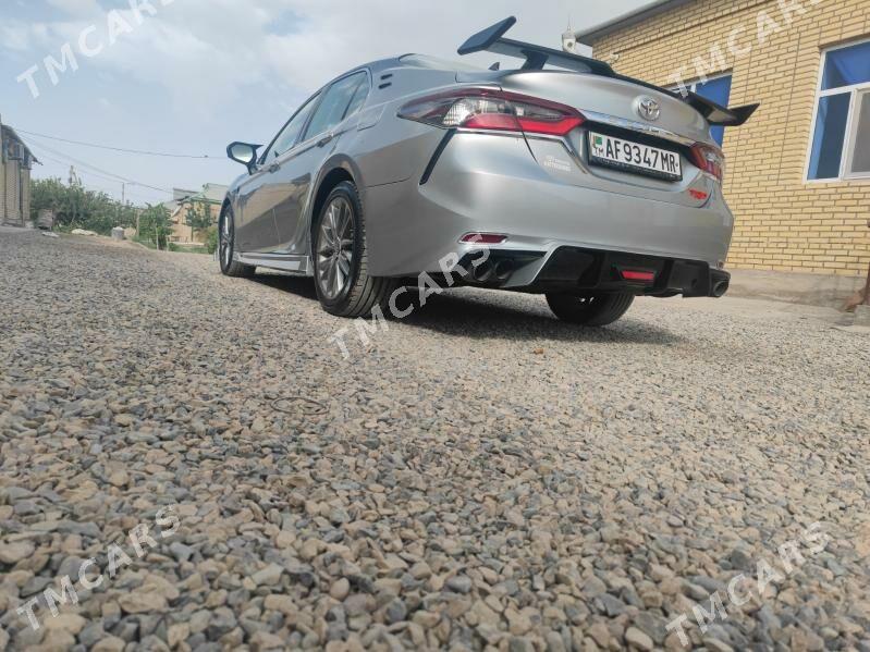 Toyota Camry 2020 - 300 000 TMT - Mary - img 8