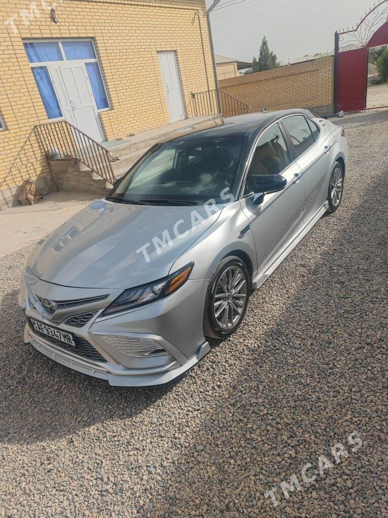 Toyota Camry 2020 - 300 000 TMT - Mary - img 2