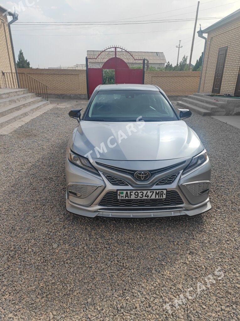 Toyota Camry 2020 - 300 000 TMT - Mary - img 3
