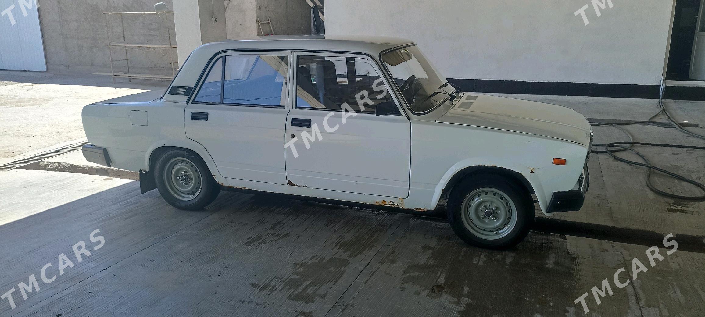 Lada 2107 2007 - 30 000 TMT - Теджен - img 6