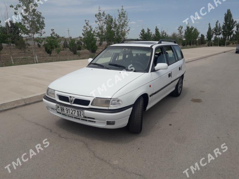 Opel Astra 1998 - 40 000 TMT - Дашогуз - img 2