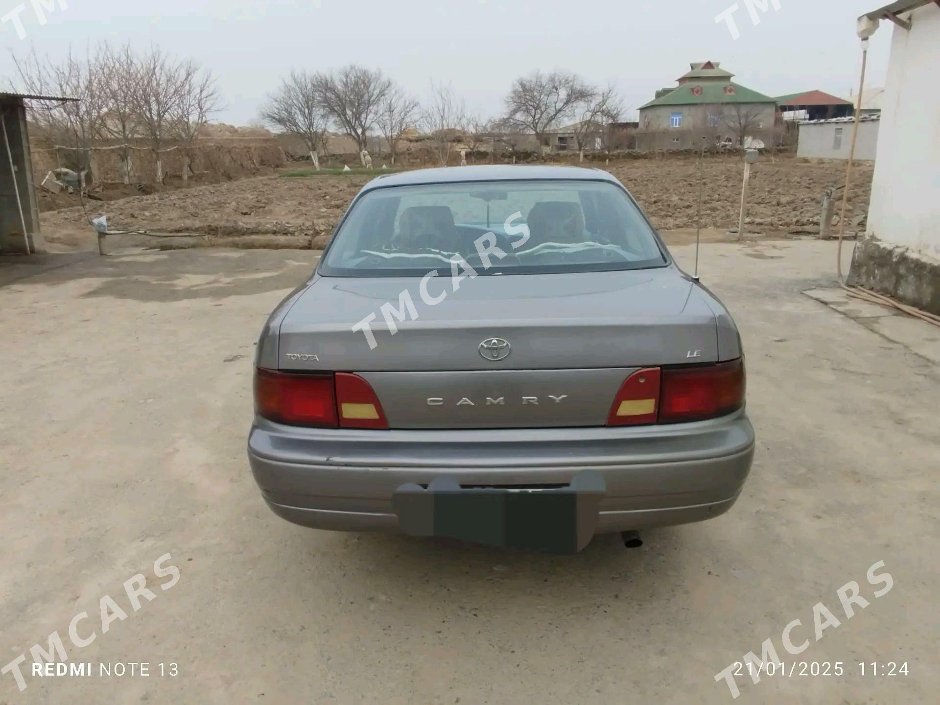 Toyota Camry 1993 - 72 000 TMT - Койтендаг - img 4