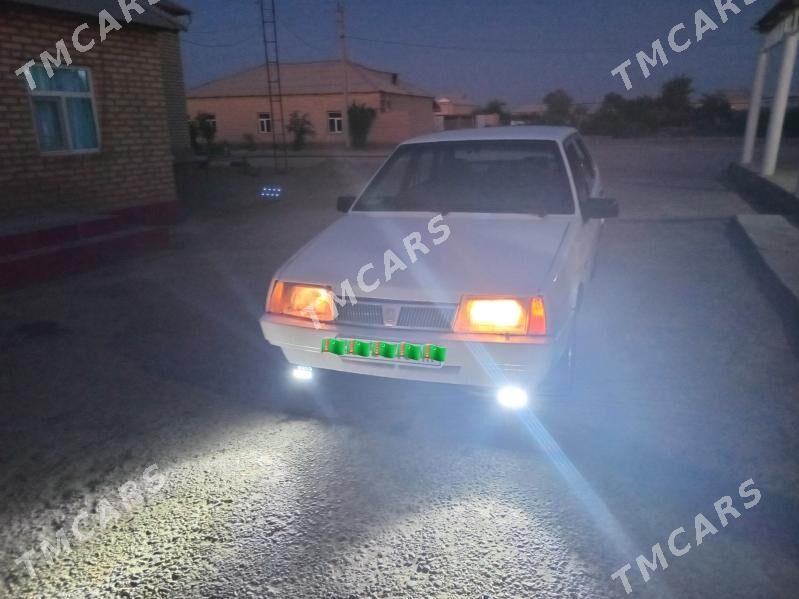 Lada 21099 1999 - 16 000 TMT - Серахс - img 2