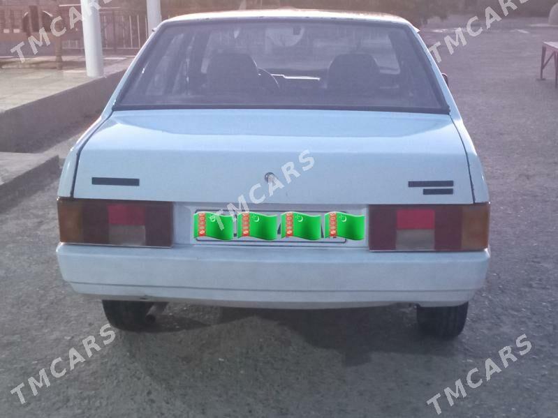Lada 21099 1999 - 16 000 TMT - Серахс - img 4