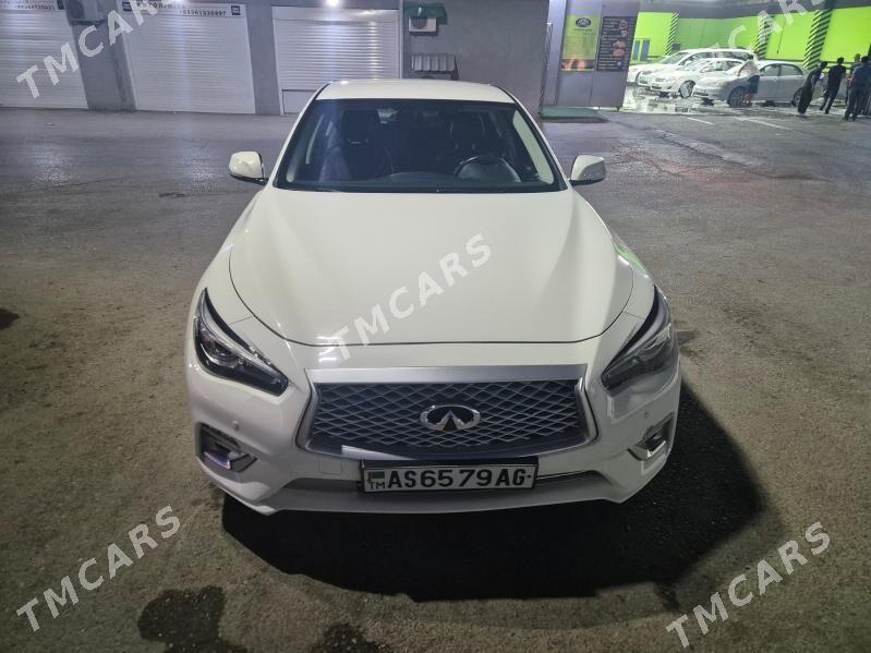 Infiniti Q50 2021 - 269 000 TMT - Aşgabat - img 9