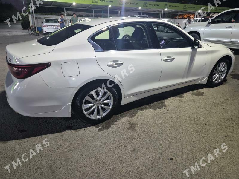 Infiniti Q50 2021 - 269 000 TMT - Aşgabat - img 10