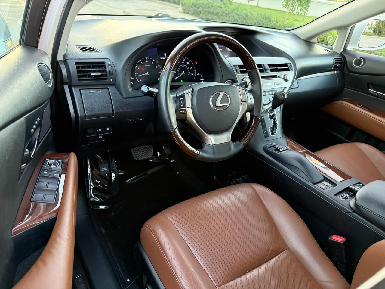 Lexus RX 350 2015 - 415 000 TMT - Ашхабад - img 10