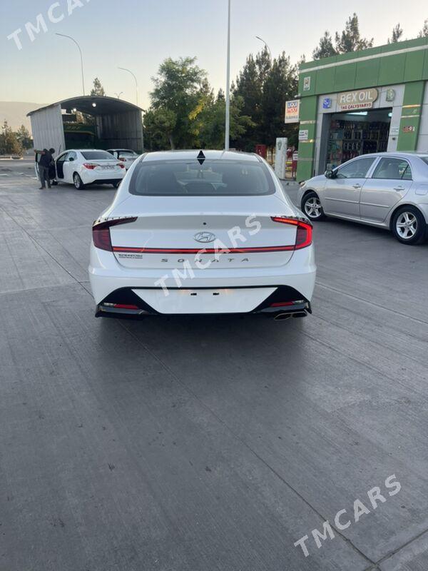 Hyundai Sonata 2021 - 276 000 TMT - Ашхабад - img 9
