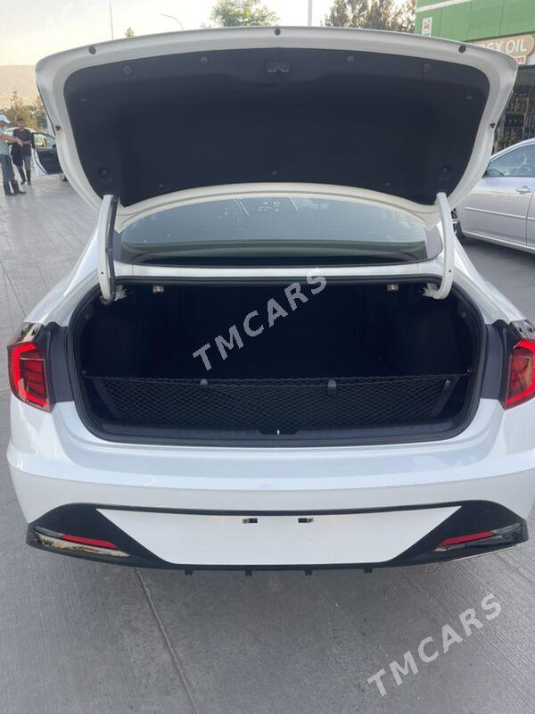 Hyundai Sonata 2021 - 276 000 TMT - Ашхабад - img 3