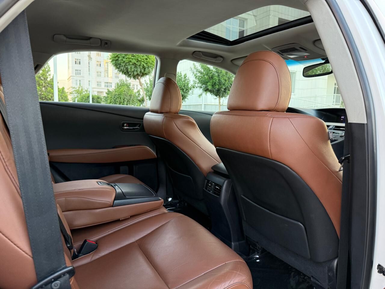 Lexus RX 350 2015 - 415 000 TMT - Ашхабад - img 9