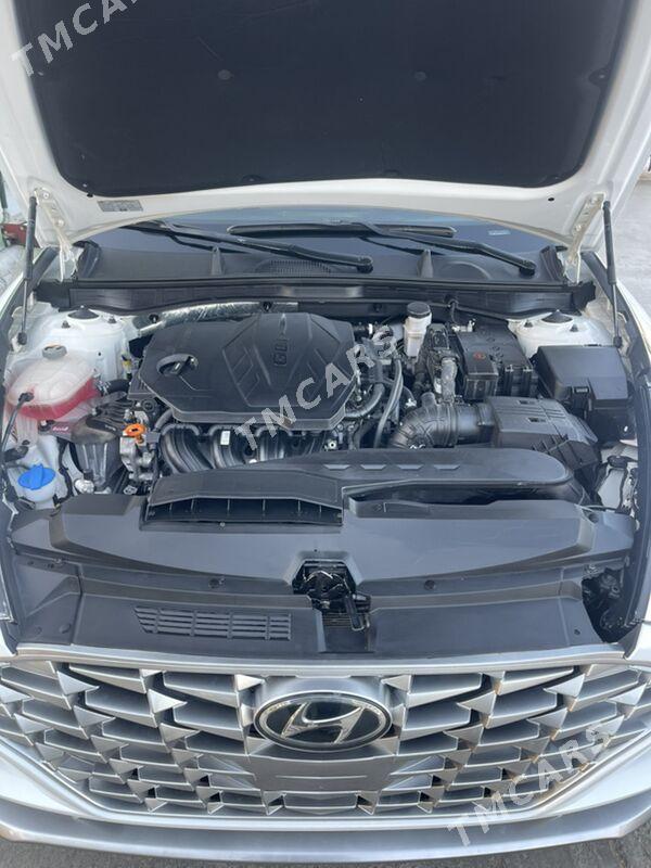 Hyundai Sonata 2021 - 276 000 TMT - Ашхабад - img 5