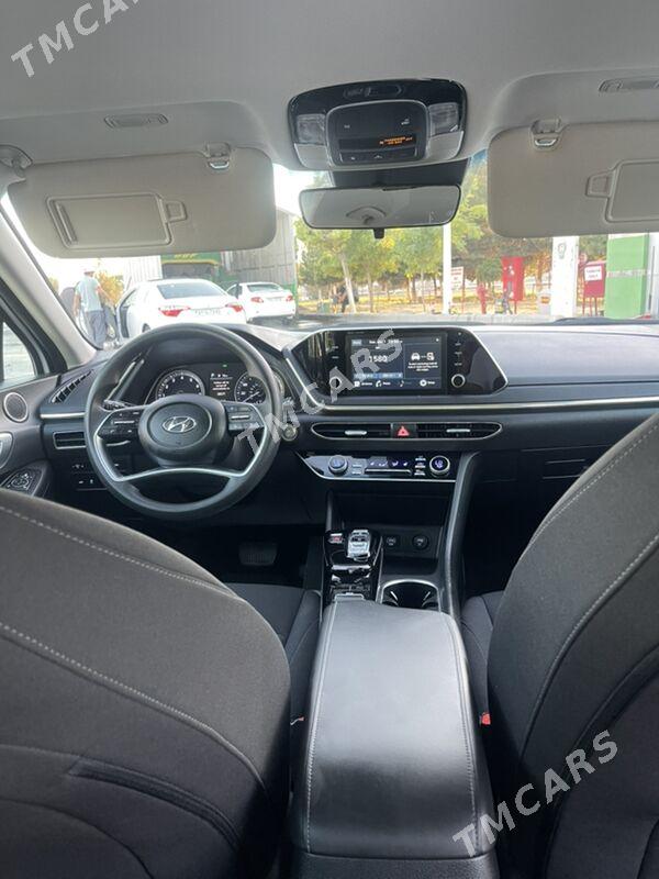 Hyundai Sonata 2021 - 276 000 TMT - Ашхабад - img 2