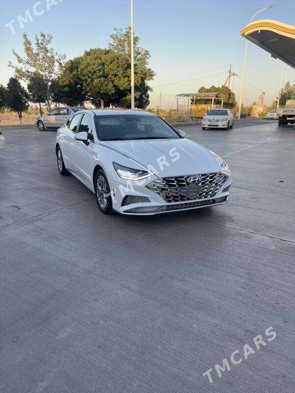 Hyundai Sonata 2021 - 276 000 TMT - Ашхабад - img 6