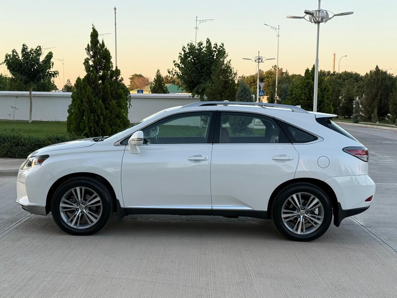 Lexus RX 350 2015 - 415 000 TMT - Ашхабад - img 7