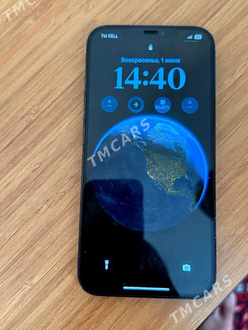 Iphone 12 Pro Max 128 GB - Арчабиль шаёлы - img 3
