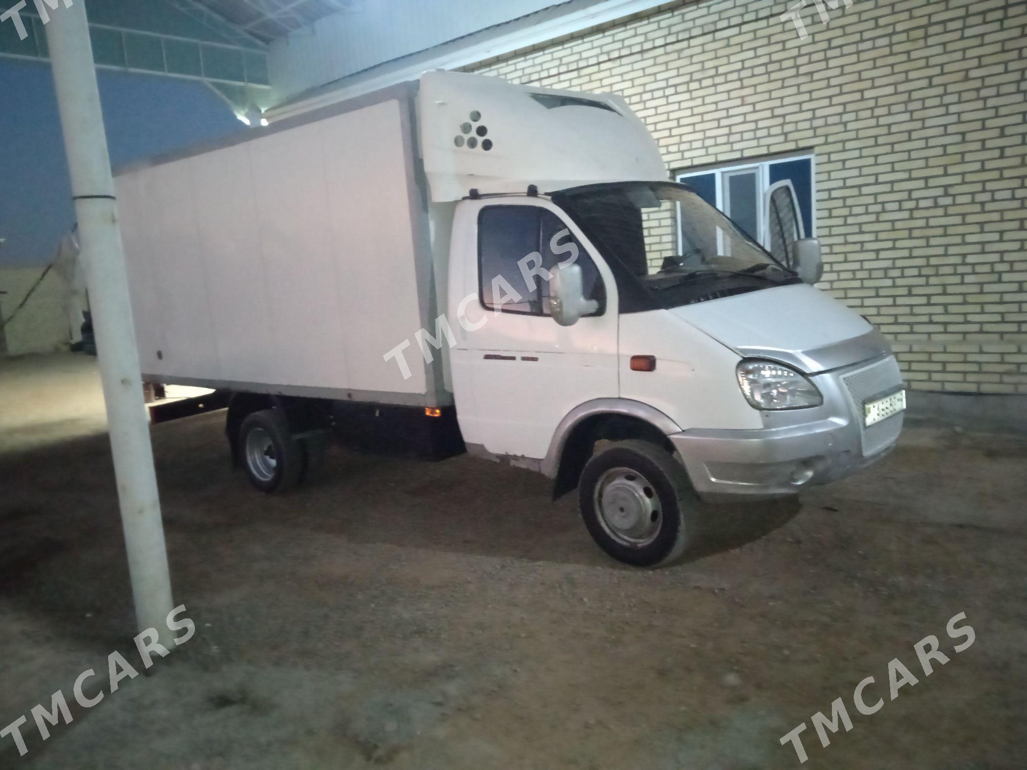 Gaz Gazel 2011 - 160 000 TMT - Мары - img 2