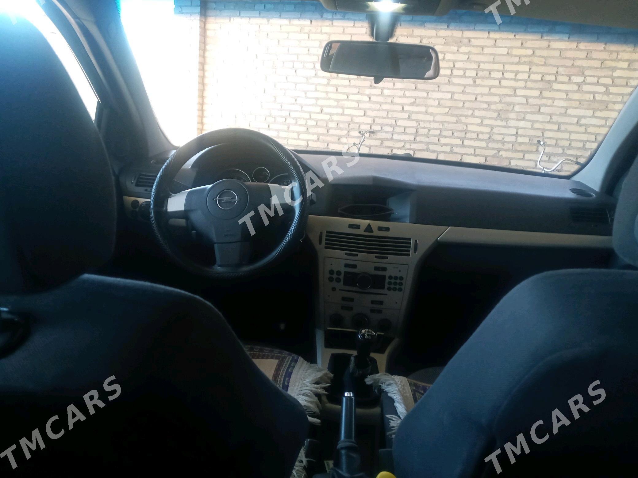 Opel Astra 2008 - 80 000 TMT - Türkmenabat - img 9