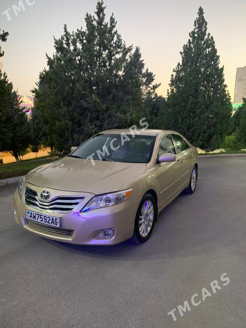 Toyota Camry 2010 - 179 500 TMT - Ашхабад - img 7