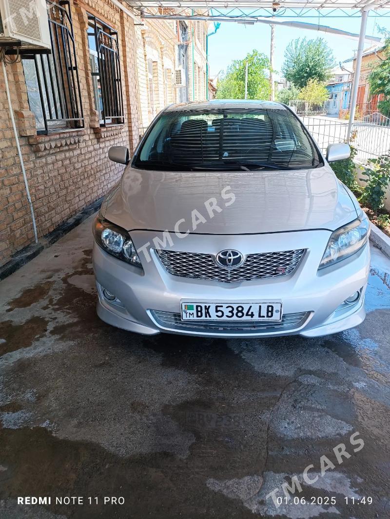 Toyota Corolla 2008 - 170 000 TMT - Türkmenabat - img 6