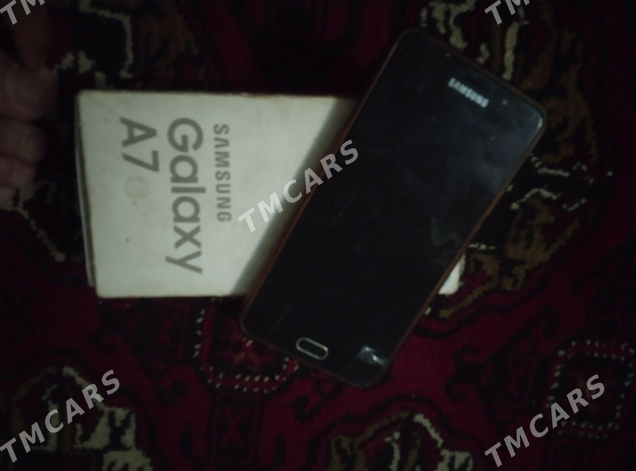 galaxy a7 2016 - Чарджоу - img 3