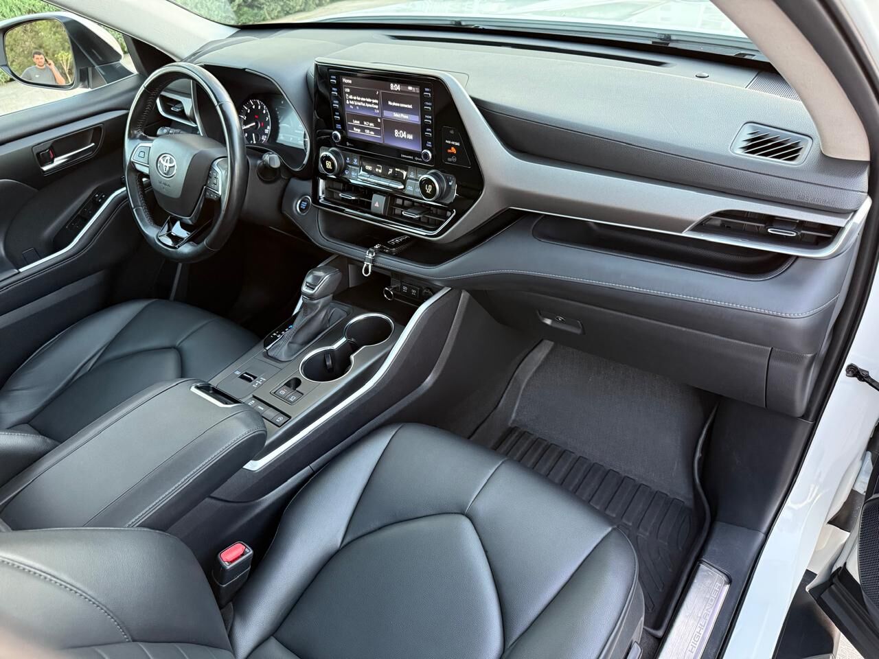 Toyota Highlander 2021 - 615 000 TMT - Ашхабад - img 7