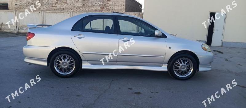 Toyota Corolla 2003 - 96 000 TMT - Türkmenabat - img 7