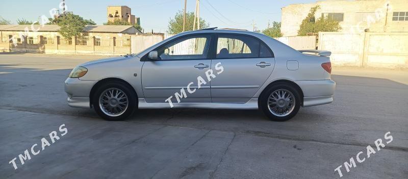 Toyota Corolla 2003 - 96 000 TMT - Türkmenabat - img 6