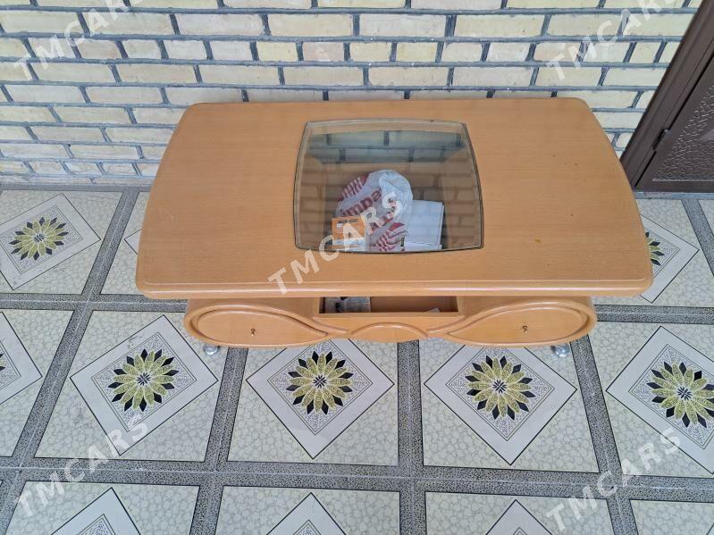 Стол журнальный - Байрамали - img 3