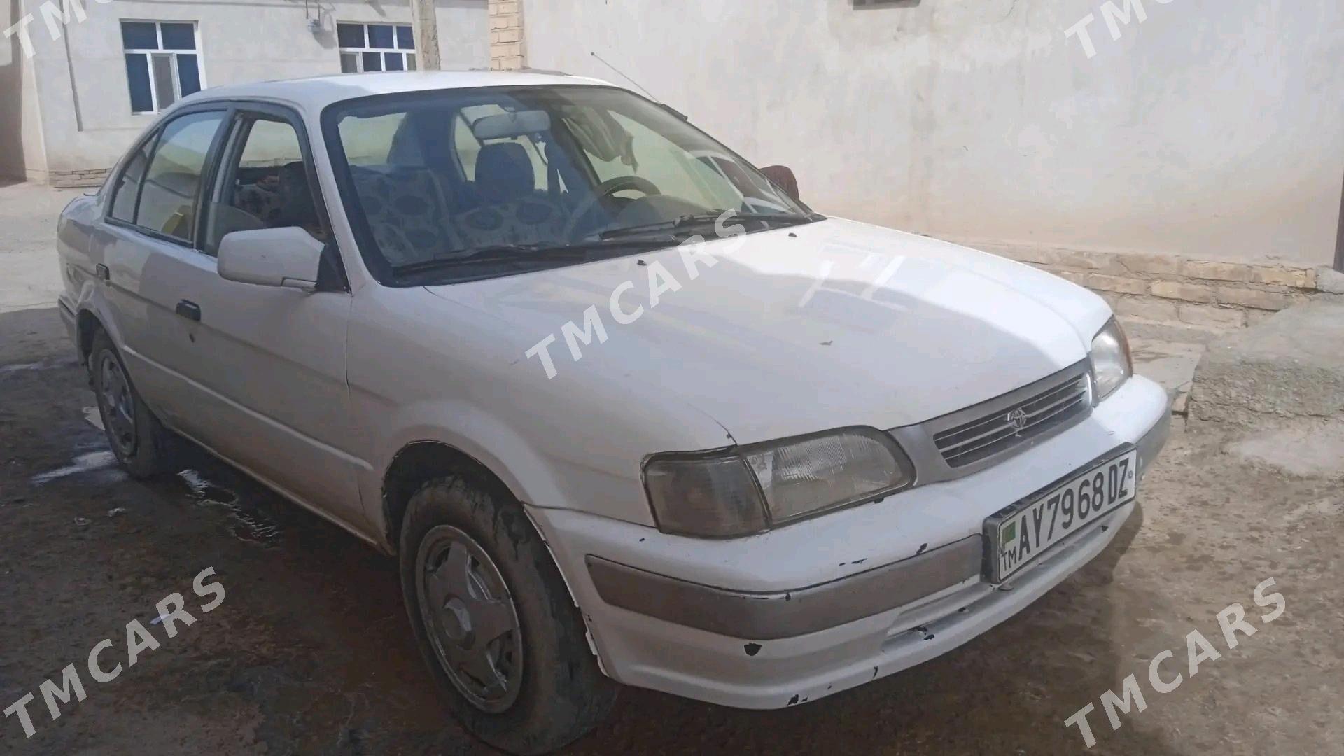 Toyota Tercel 1997 - 27 000 TMT - Daşoguz - img 3