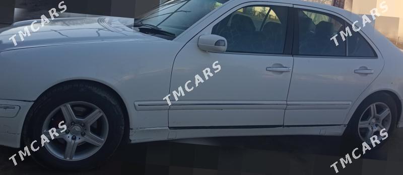 Mercedes-Benz E320 2002 - 75 000 TMT - Köneürgenç - img 2