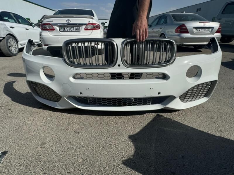 Обвес BMW 30 000 TMT - Нефтегаз (ул. Андалиб-Юбилейная) - img 4
