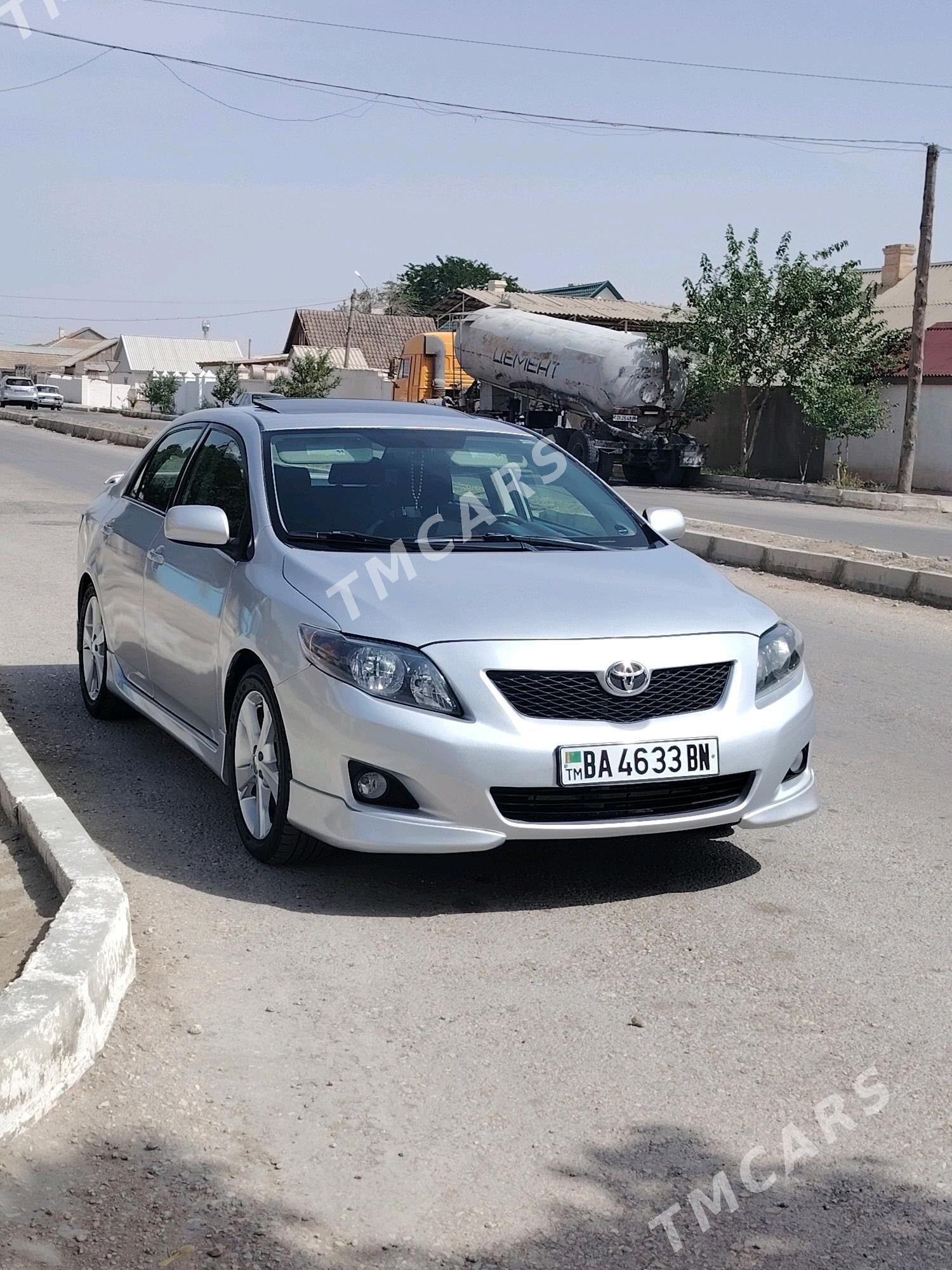 Toyota Corolla 2009 - 150 000 TMT - Балканабат - img 2