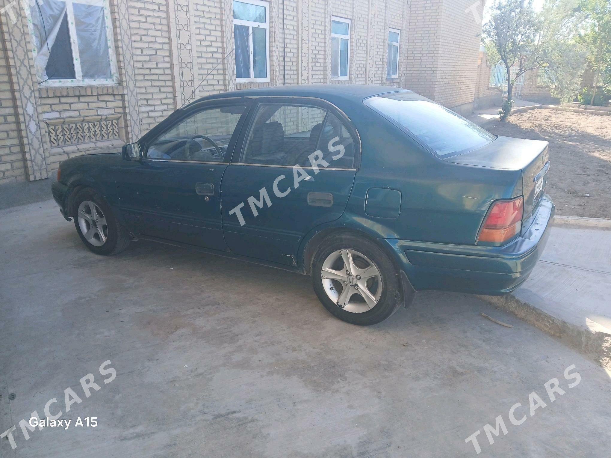 Toyota Tercel 1997 - 25 000 TMT - Daşoguz - img 3