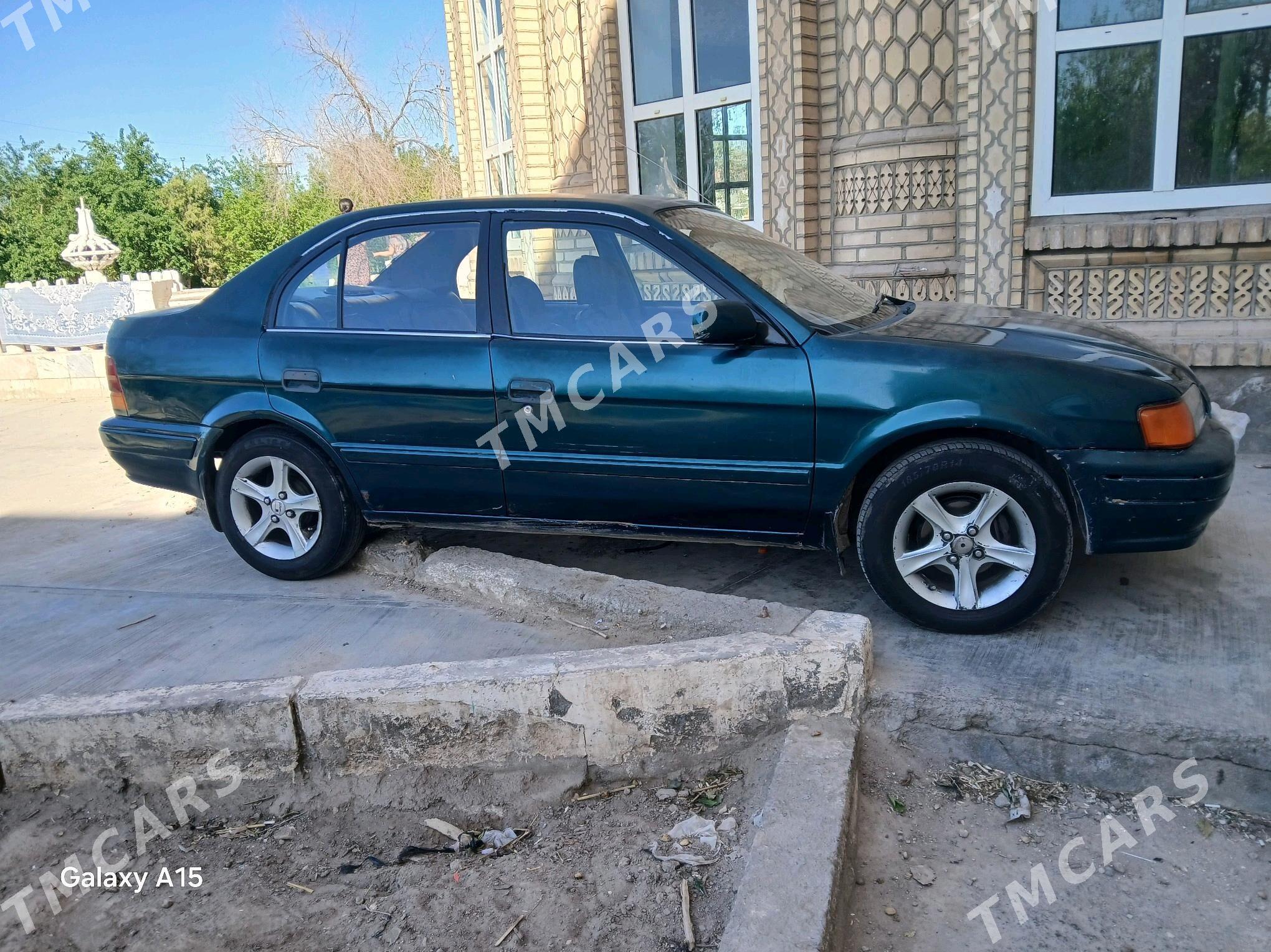 Toyota Tercel 1997 - 25 000 TMT - Daşoguz - img 2