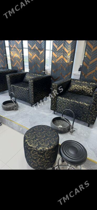Salon  parekmaher kreslo - Бедев - img 2