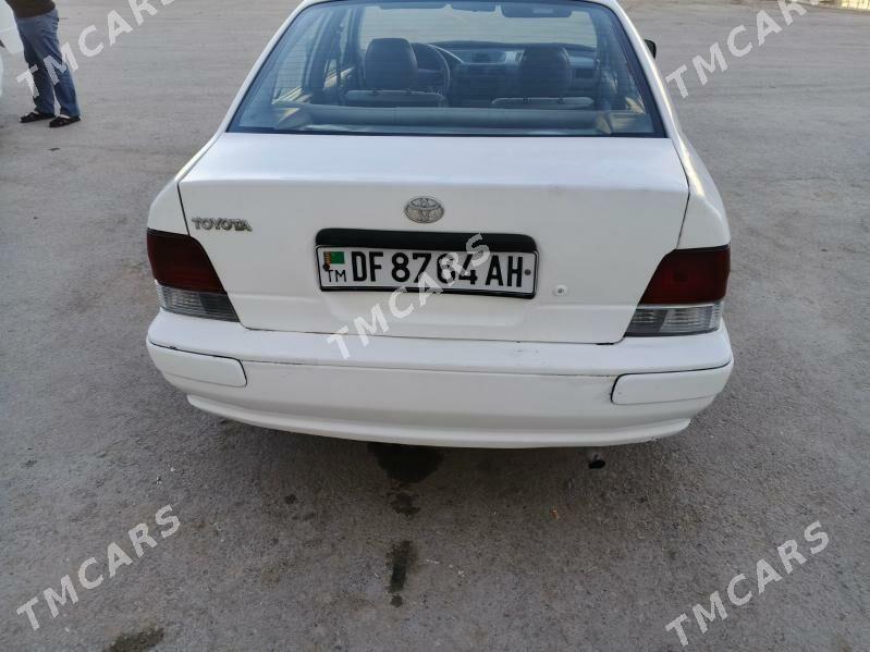 Toyota Tercel 1996 - 36 000 TMT - Aşgabat - img 4