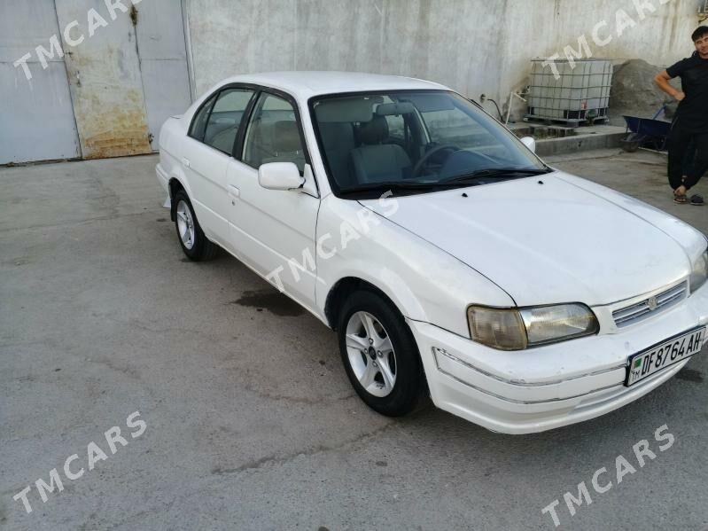 Toyota Tercel 1996 - 36 000 TMT - Aşgabat - img 2