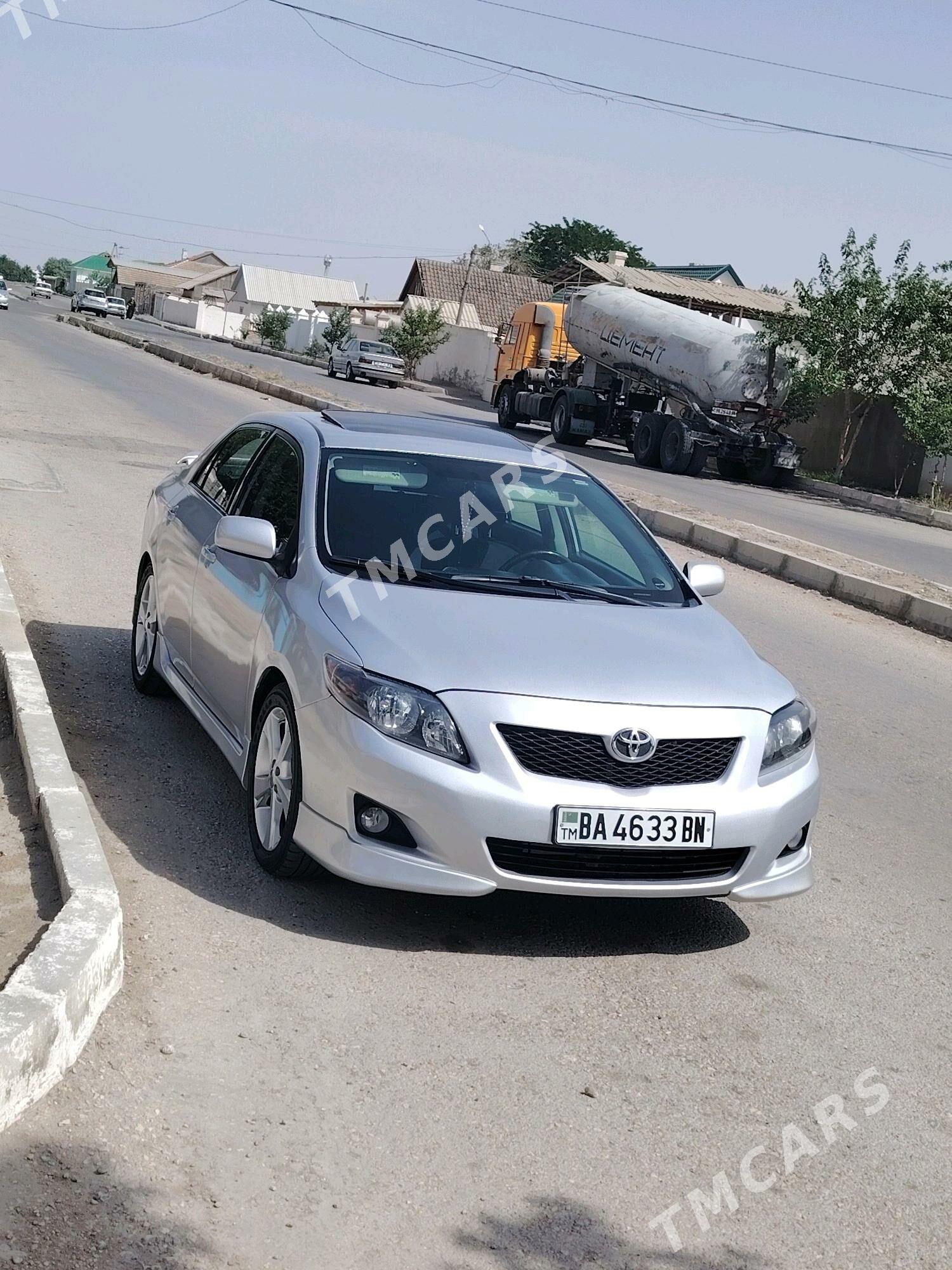 Toyota Corolla 2009 - 150 000 TMT - Балканабат - img 5