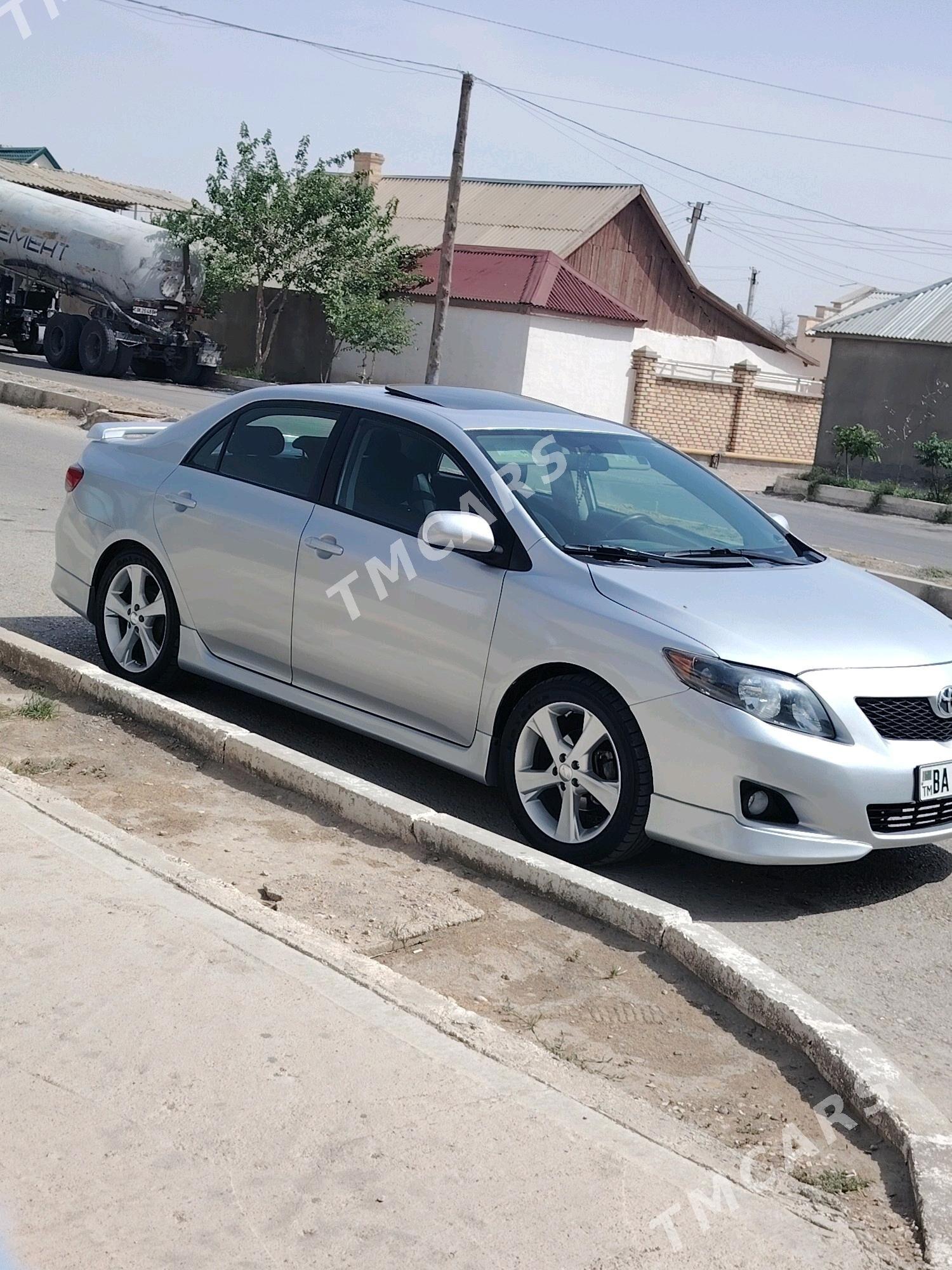 Toyota Corolla 2009 - 150 000 TMT - Балканабат - img 4